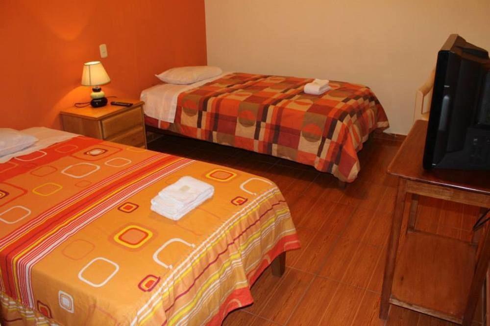 Hotel Sol De Huanchaco Exterior foto
